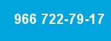 966 722-79-17 966 722-79-17